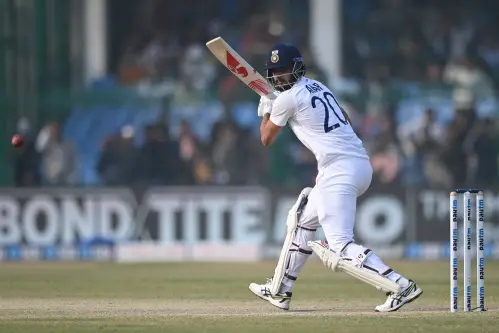 Indians defy India: Ravindra-Patel combo fashions memorable draw for NZ