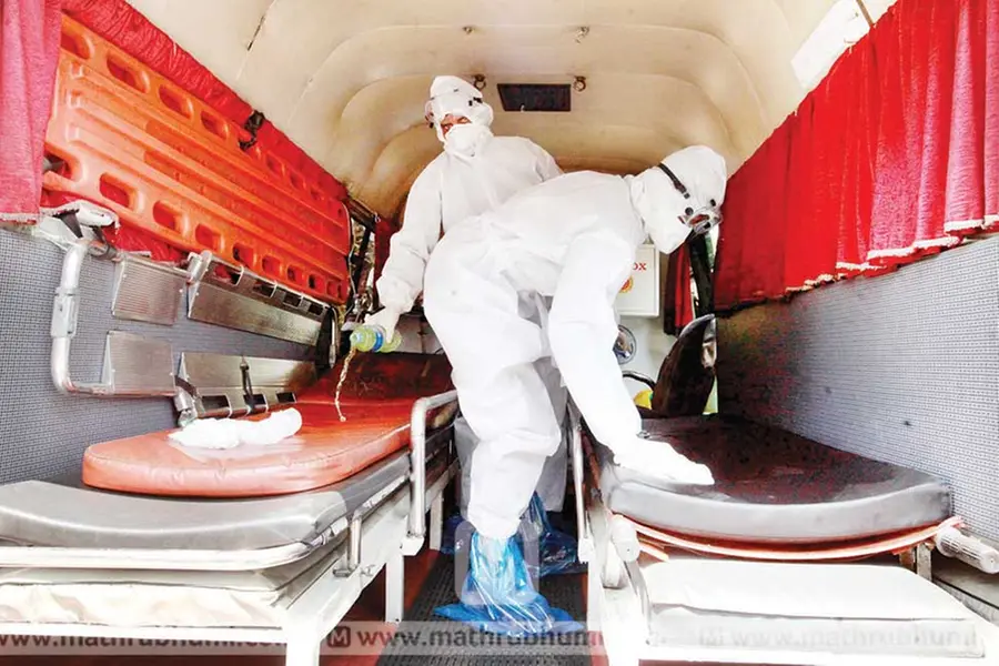 COVID-19 to remain with us even after it is tackled, say experts