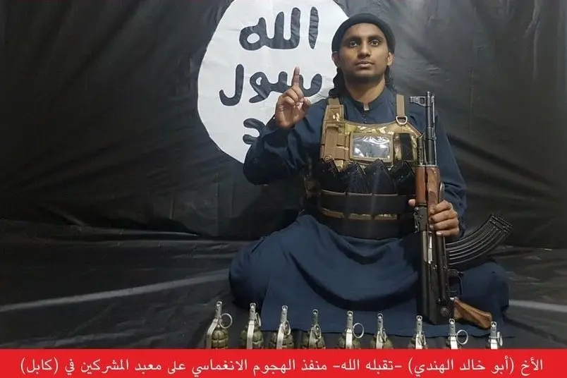 IS terrorist involved in attack on Sikhs in Kabul was Kerala shopkeeper