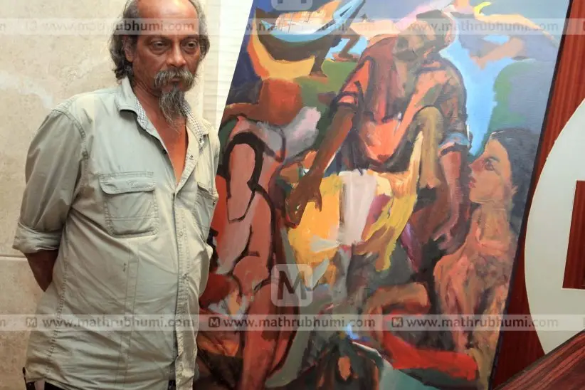 Noted artist K Prabhakaran passes away
