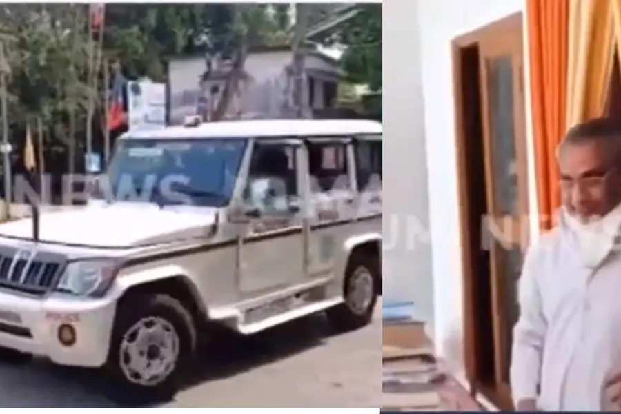 വിലക്ക് ലംഘിച്ച് കുര്ബാന: ചാലക്കുടിയില് വൈദികന് അറസ്റ്റില്