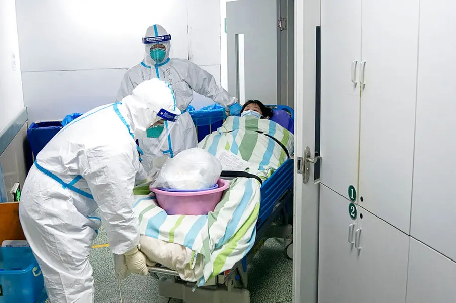 Wuhan market shrimp seller may be COVID-19 patient zero, says report