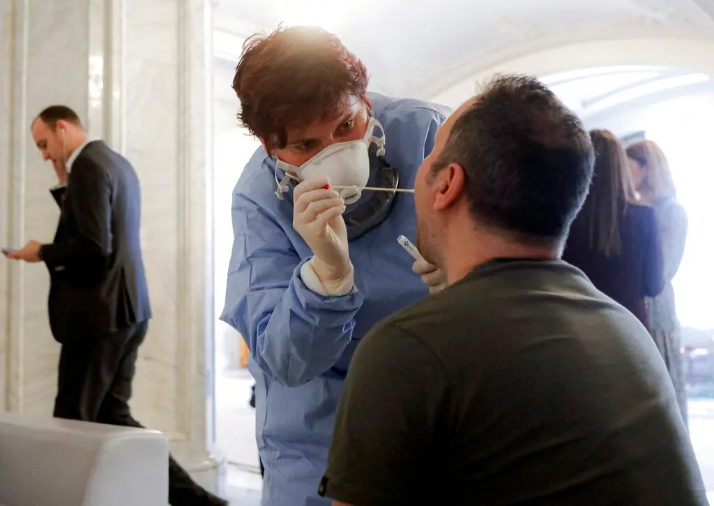 Representational image (AFP photo)