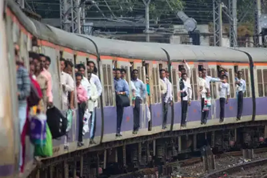 Mumbai's local trains, outstation trains stopped till March 31