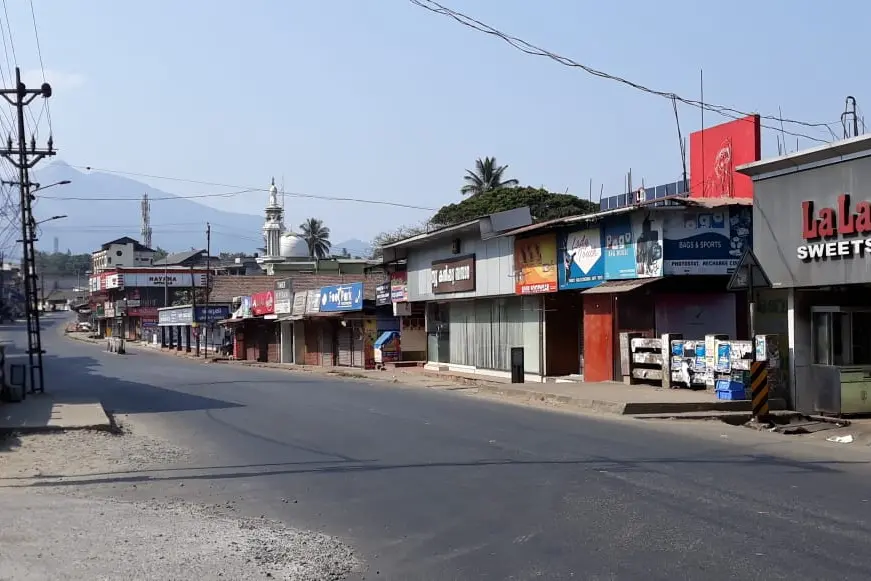 Reports of complete shut down in 7 districts baseless: CM’s office