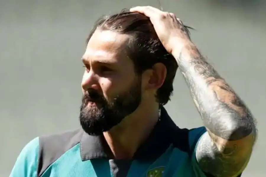 Australian pacer Kane Richardson tested for coronavirus, results awaited