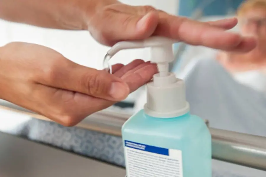 Coronavirus prevention: 5000 litres of seized spirit given to make sanitizer