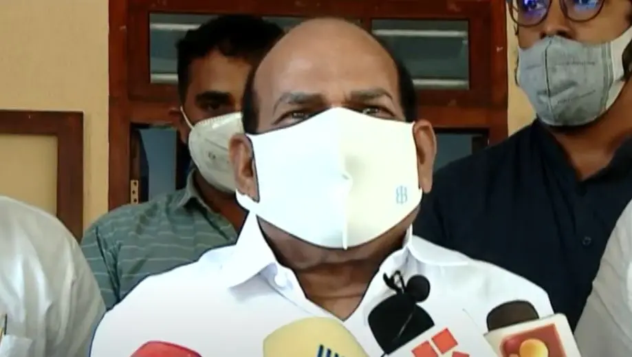 കോടിയേരി ബാലകൃഷ്ണന് |Screengrab:mathrubhumi news