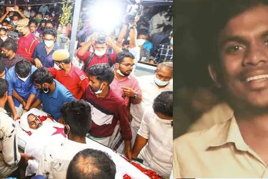 Kannur's farewell to Dheeraj: An adieu that surpassed political differences
