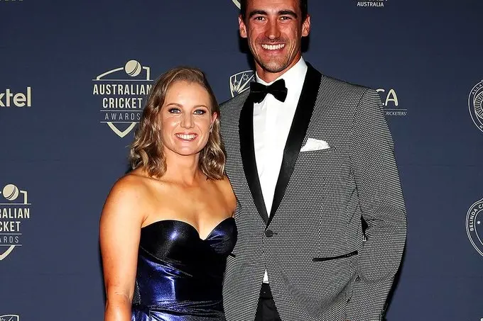 Women's T20 WC: Mitchell Starc cuts short SA tour, to watch wife Alyssa Healy in final