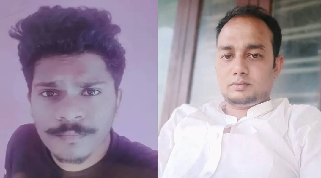 Dheeraj, Nikhil Paily