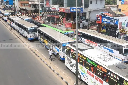 കെഎസ്ആര്ടിസി ബസ് പണിമുടക്ക്: വീഴ്ച പറ്റിയിട്ടില്ലെന്ന് പോലീസ്