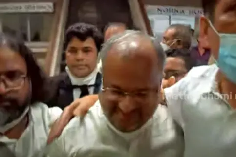 `Thanks to almighty': Franco Mulakkal reacts after acquittal