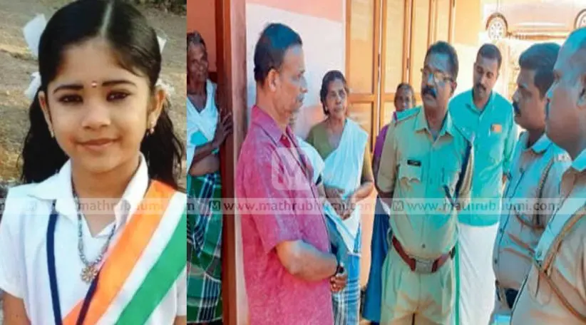 ദേവനന്ദയുടെ ബന്ധുക്കളില്‍നിന്ന് പോലീസ് വിവരങ്ങള്‍ ശേഖരിക്കുന്നു