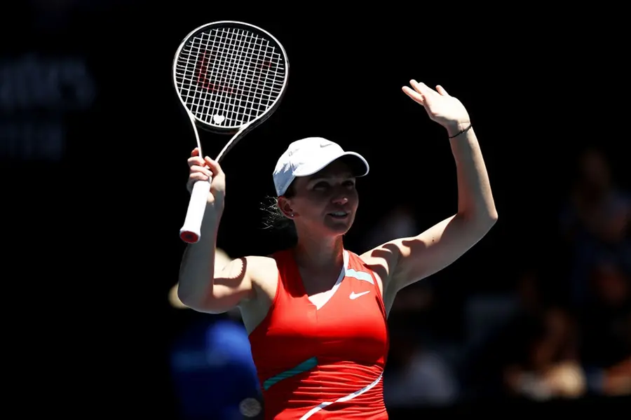Australian Open: Halep, Mertens advance to Round 4 with easy wins
