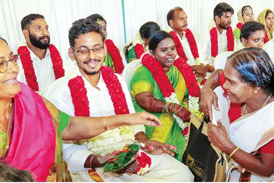 A special occasion for the specially abled