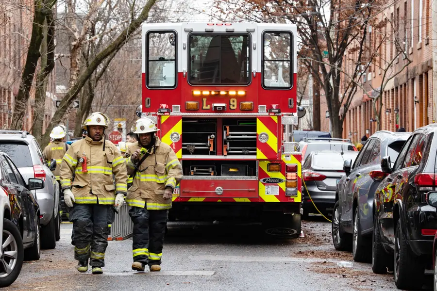 Eight kids among 12 dead in US house fire