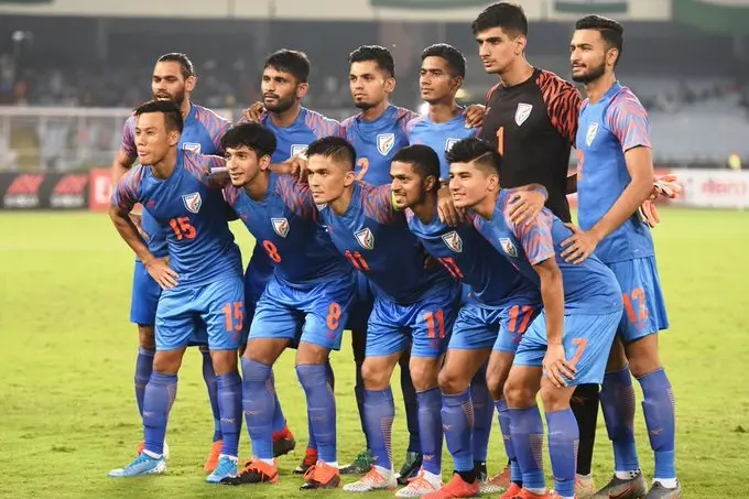 India's WC qualifier against Qatar postponed due to COVID-19