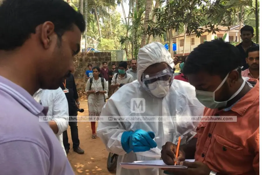 Bird flu: Culling of birds begins at poultry farm in Kozhikode