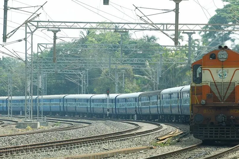 Only 41 lady cops deployed to ensure safety of female passengers in trains