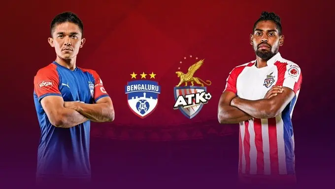 Bengaluru FC vs ATK FC (Photo: Twitter|ISL)