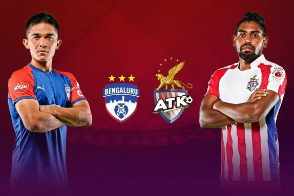 Bengaluru to host ATK in first leg of second semi-final