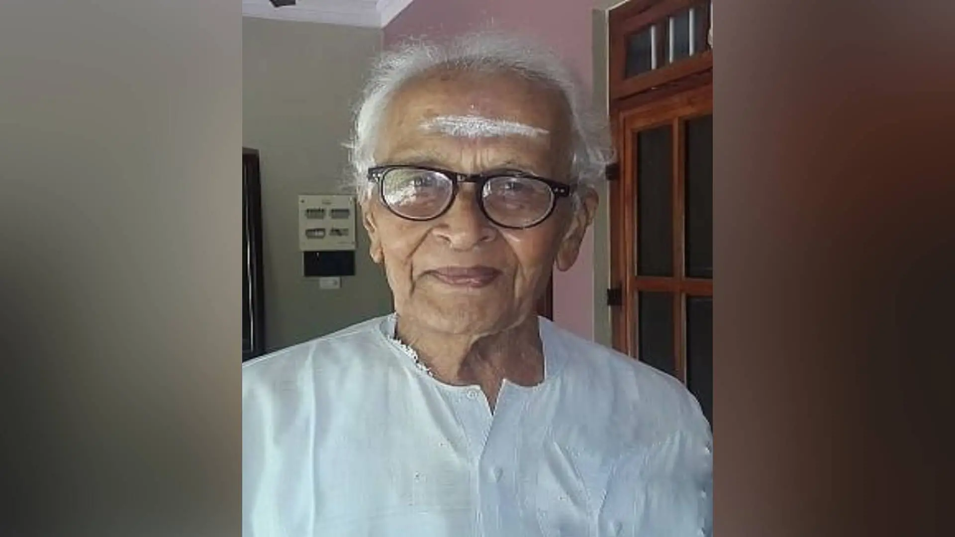 K Ayappan Pillai