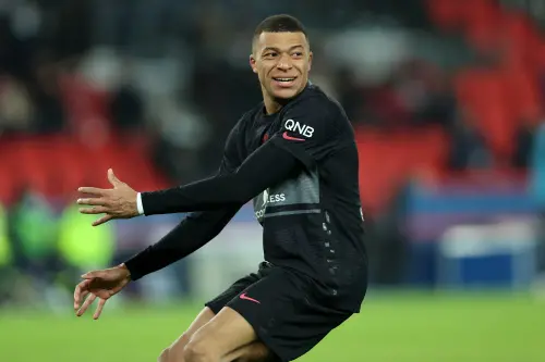 Kylian Mbappe | AFP