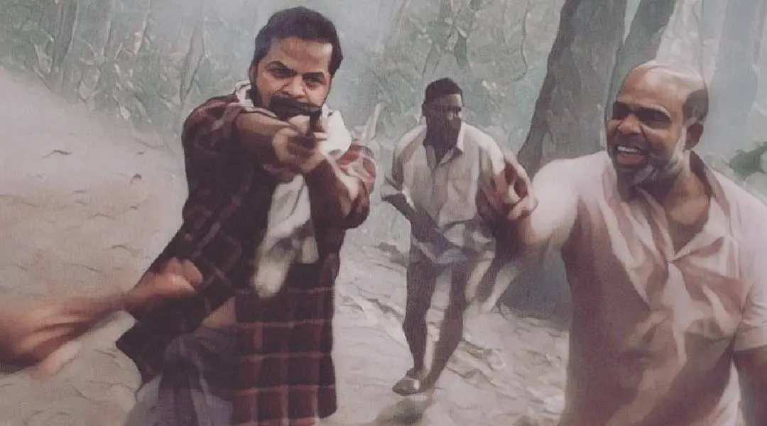 Churuli movie | Photo: Facebook, Vinay Forrt