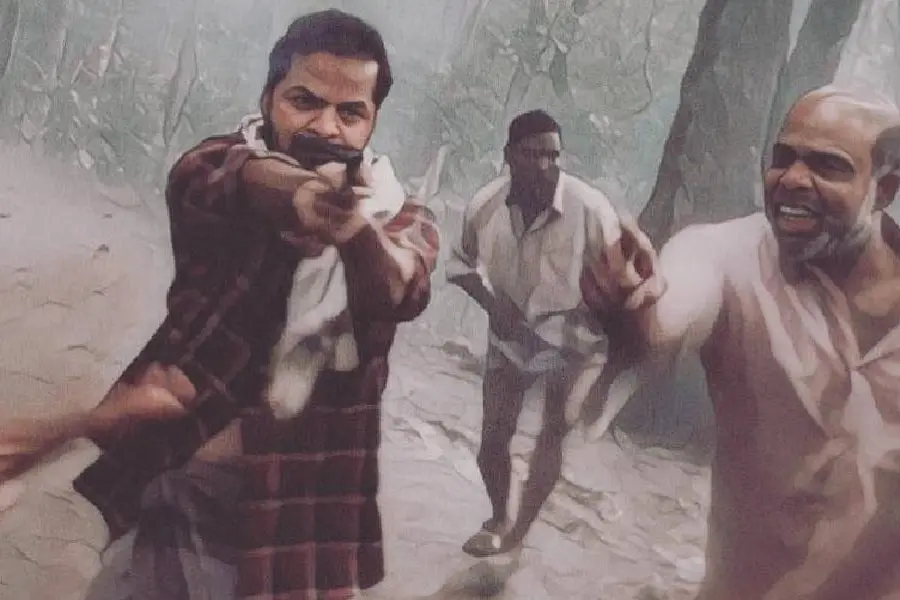 Cops watch 'Churuli' over foul language row, form committee to examine decency