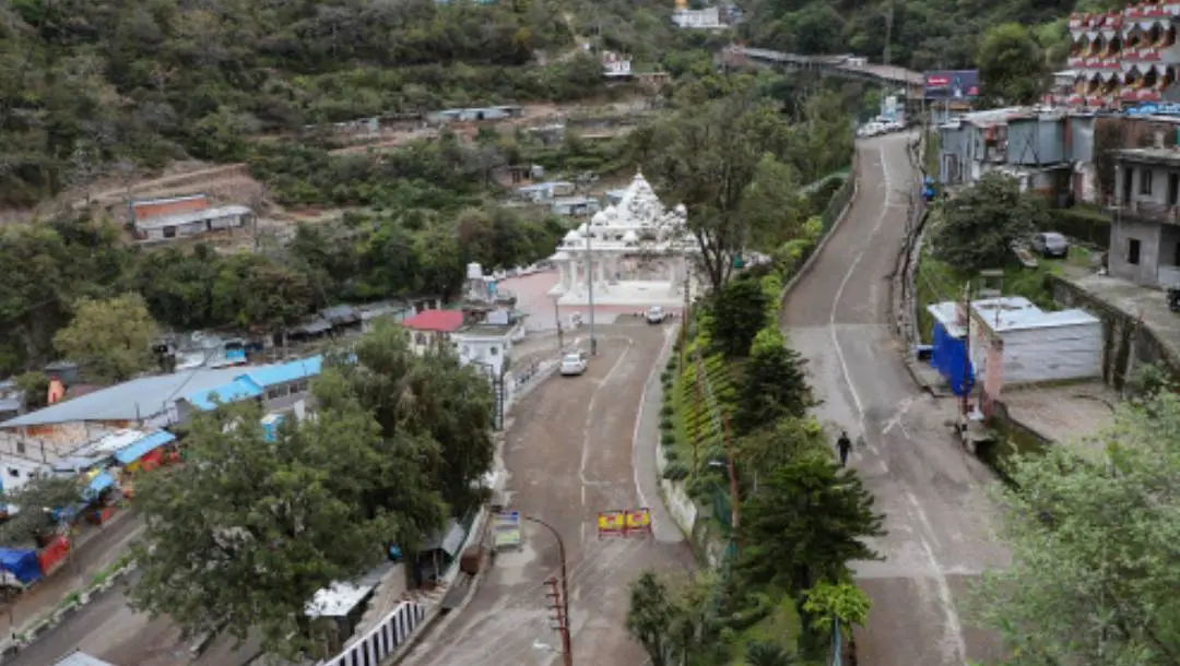 Vaishno Devi Temple | Photo: PTI