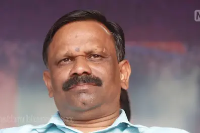 Police case against Valsan Thillankeri for raising provocative slogans