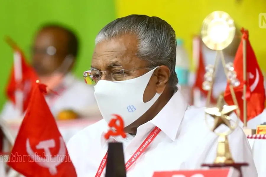 CPM conference: Pinarayi Vijayan flags growing factionalism in Palakkad district