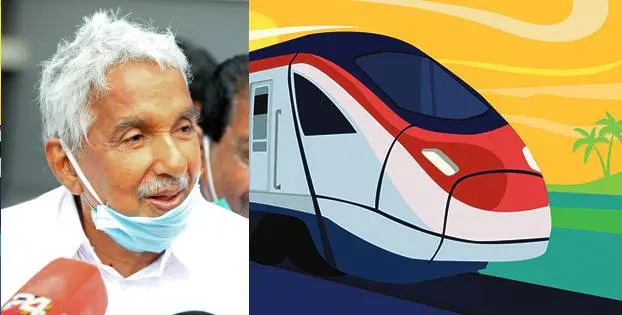 Oommen Chandy | Photo: Mathrubhumi