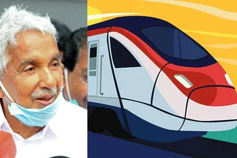 Railway had rejected UDF's Suburban rail project, confirms document