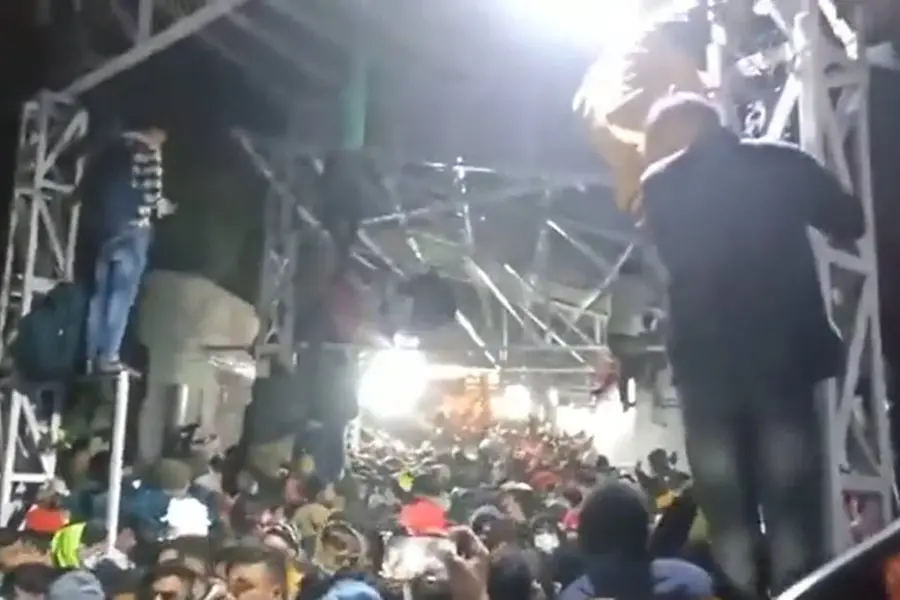 12 dead in stampede at Vaishno Devi shrine in J-K; inquiry ordered