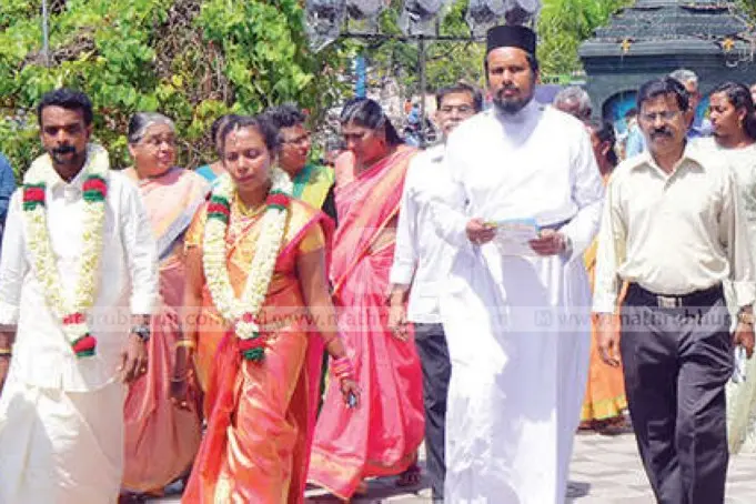 In a benevolent act, Church organises Hindu wedding in Adoor