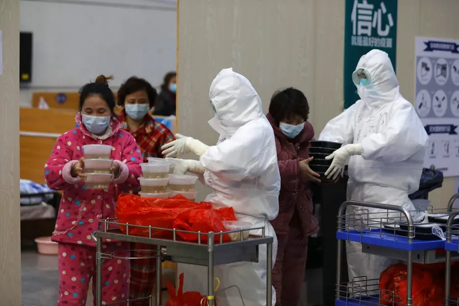 'China delaying permission to India to send flight carrying relief material to Wuhan'