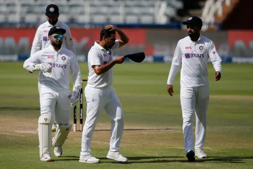 Jayant, Saini added to India ODI squad for South Africa tour; Washington ruled out