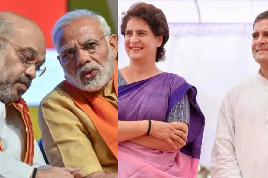 Assembly polls: High stakes for BJP; Congress faces question over its place in opposition