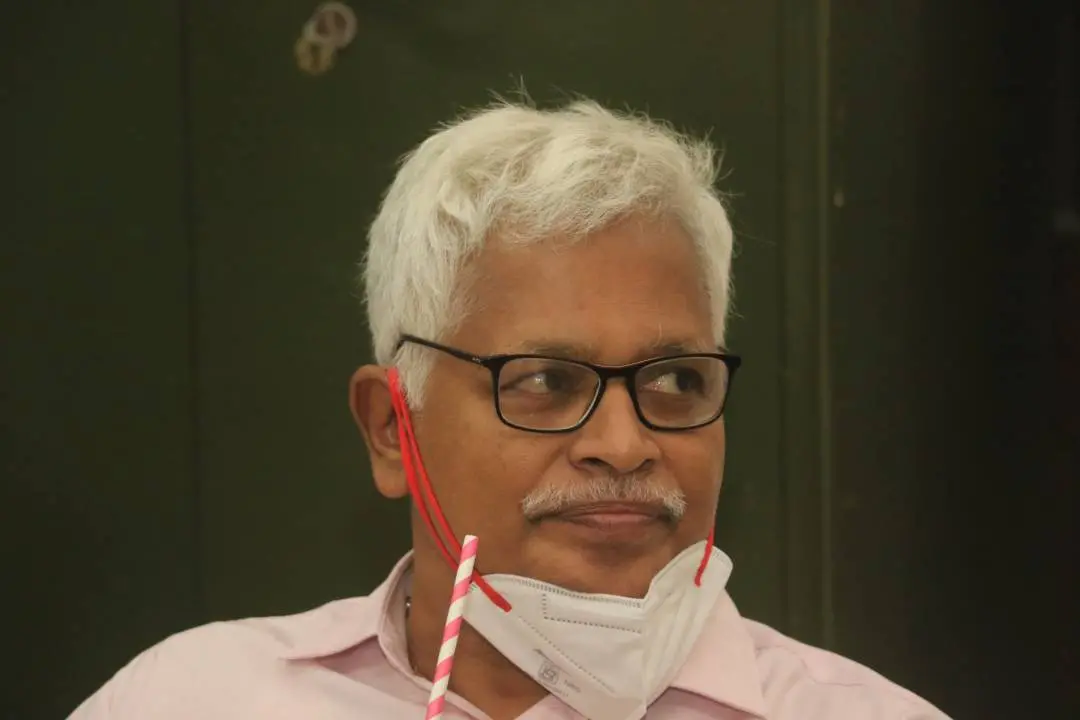 chancellor Prof. VP Mahadevan Pillai