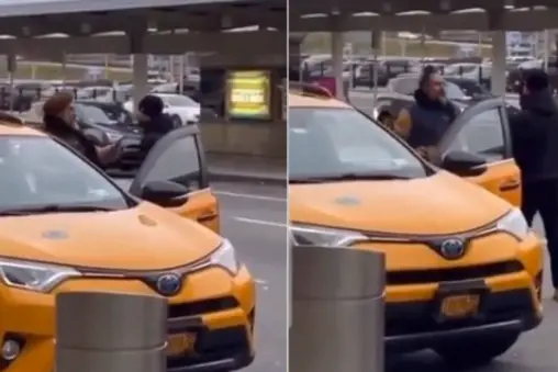 Indian Consulate takes up incident of assault on Sikh taxi driver with US authorities
