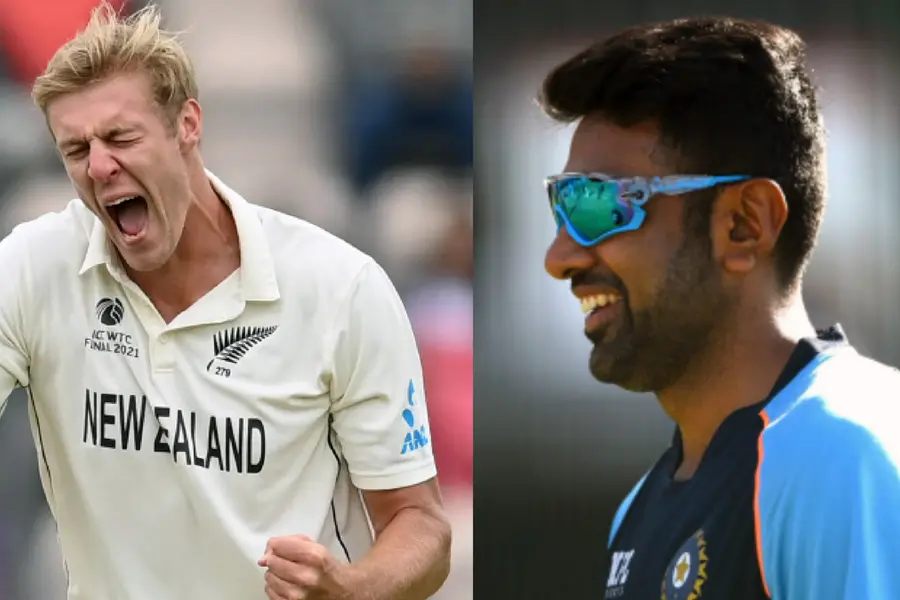 ICC Test Bowling Rankings: Ashwin holds onto second spot, Jamieson reaches third position