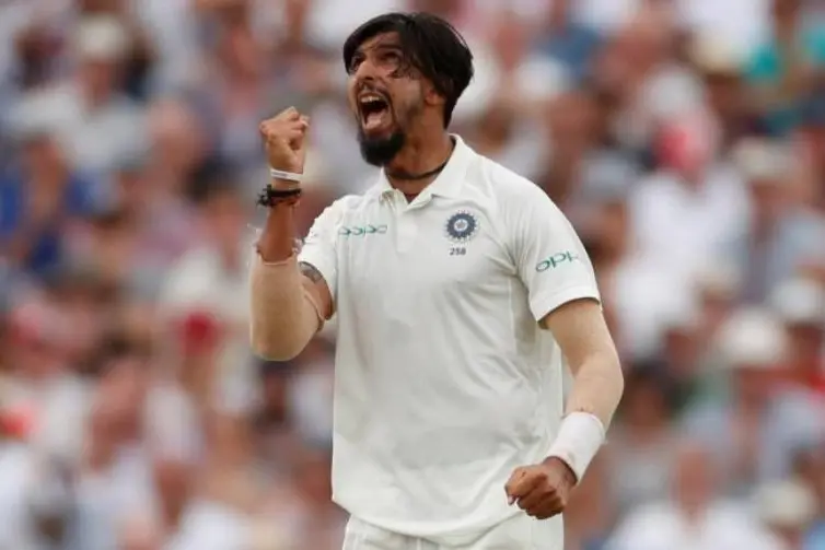 Ishant Sharma ruled out of Christchurch Test as ankle injury resurfaces