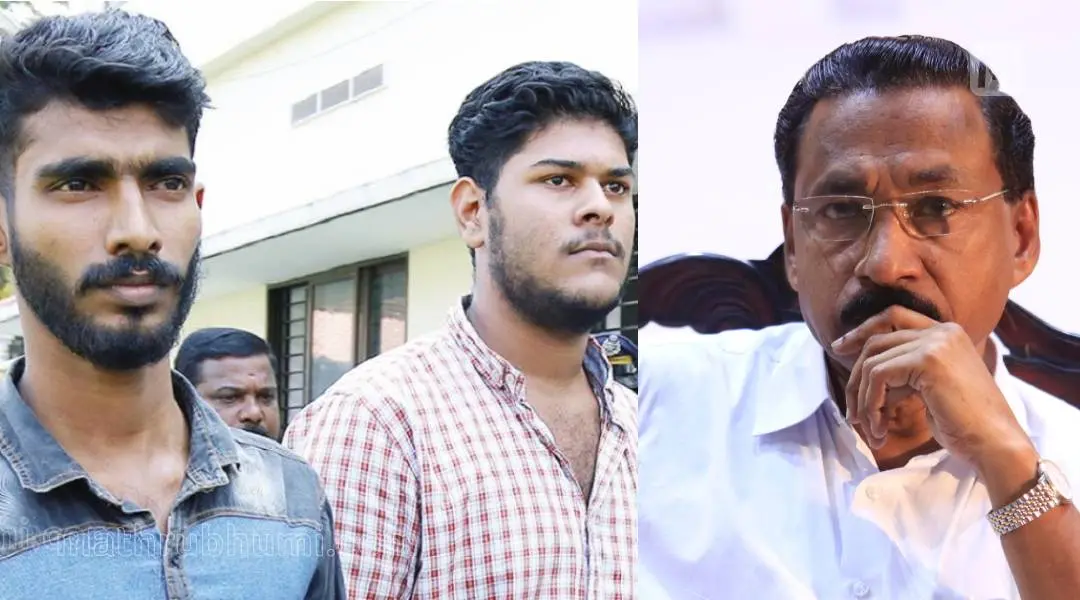 Thaha, Alan, P Mohanan