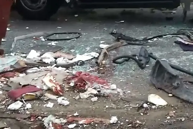 Survivors of TN bus crash recollect moments of horror
