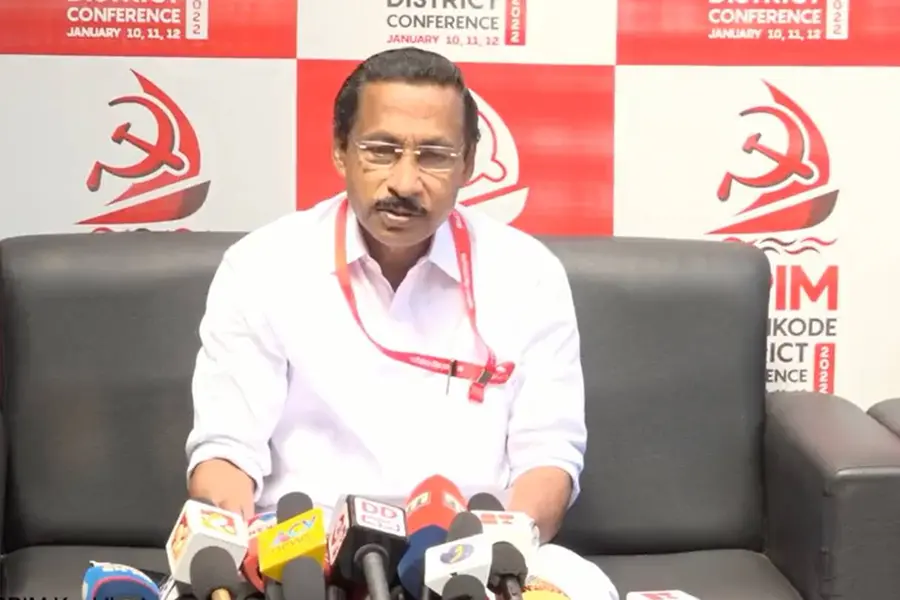 P Mohanan to continue as CPM Kozhikode District Secretary; 15 new members in committee
