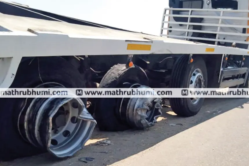 Coimbatore accident due to driver dozing off; tyre burst ruled out