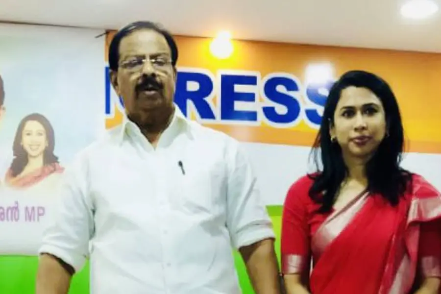 'Karma', says Congress spokesperson Shama Mohamed on Dheeraj murder
