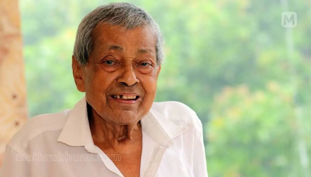 Sairam Bhat | Photo: Ramanathpai/ Mathrubhumi